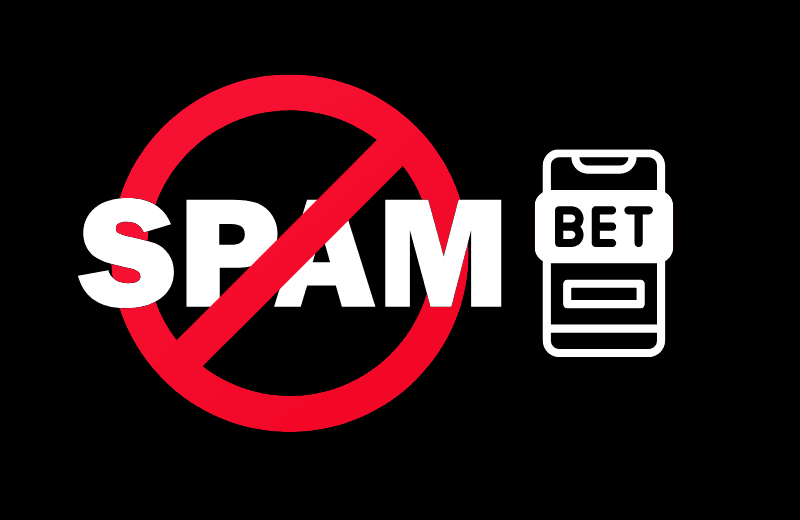 Bahis Mesajlarını Engelleme