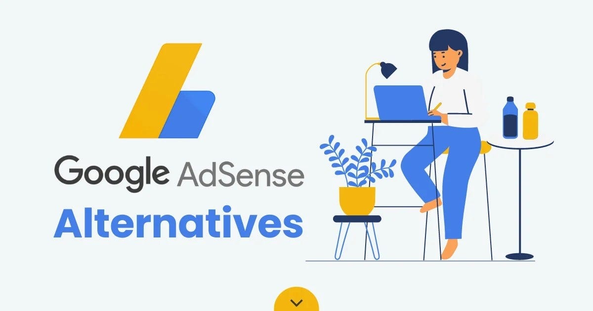 Adsense Alternatifleri