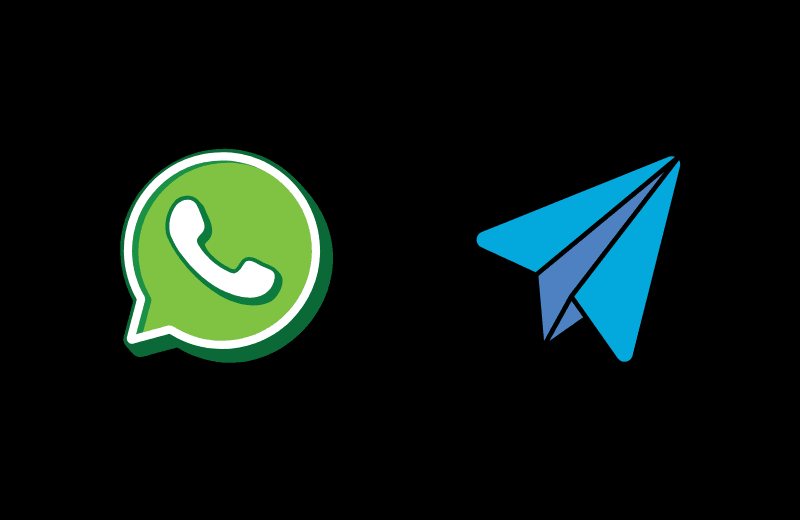 WhatsApp Sohbet Geçmişini Telegram'a Aktarma