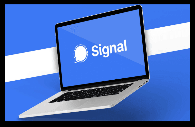 Signal Uygulaması Bilgisayarda Nasıl Kullanılır