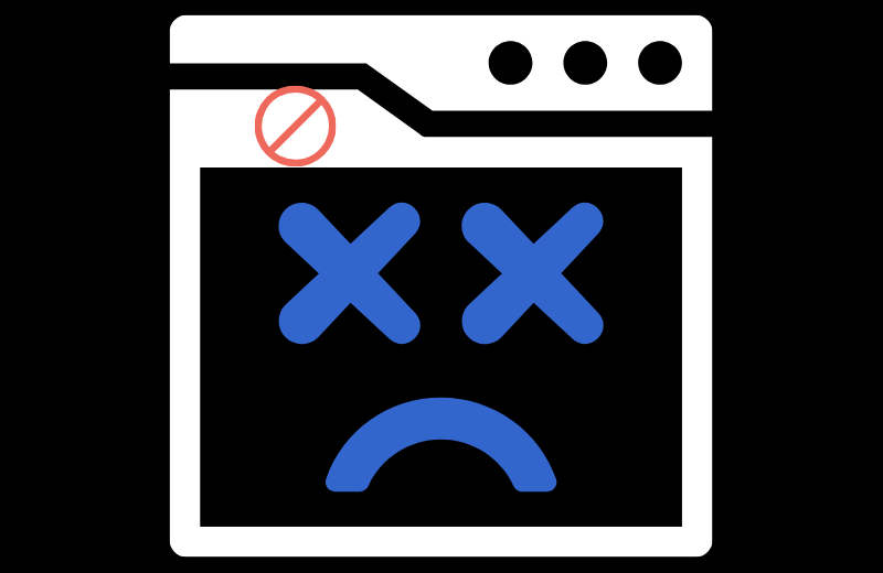 Bu Web Sayfası Kullanılamıyor Hatası