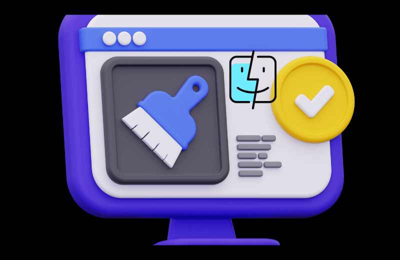 Mac Önbellek Temizleme