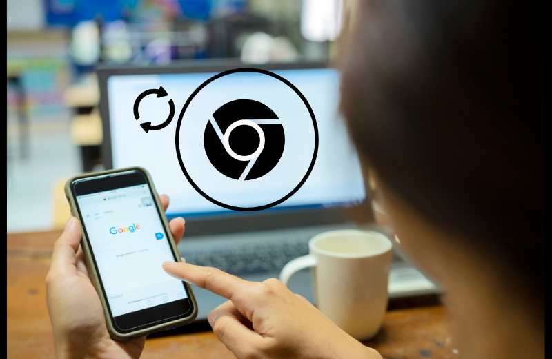 Google Chrome Silinen Geçmişi Geri Getirme