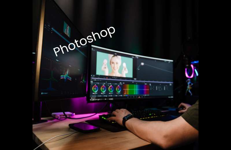 Photoshop Öğrenmek İçin En İyi Ücretsiz Kaynaklar