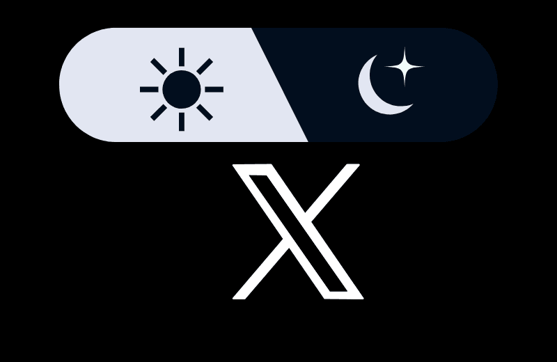 Twitter (X) Karanlık Mod