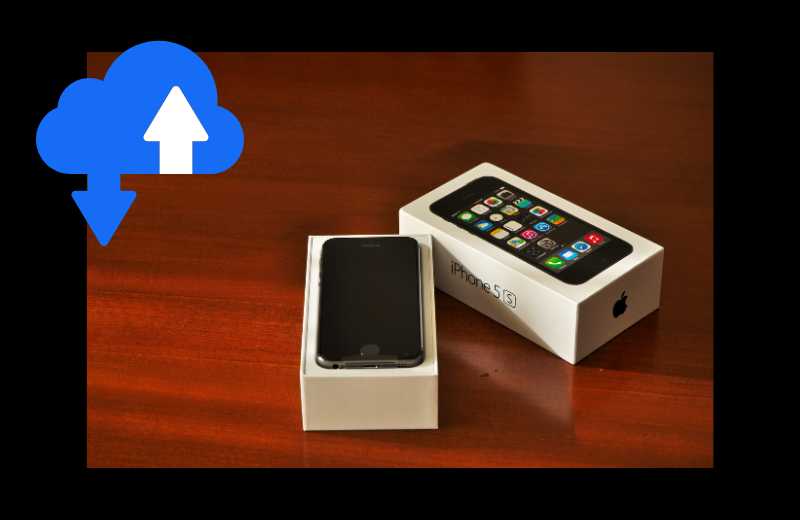 iPhone Saklama Alanı Açma