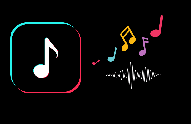 TikTok Videolarına Ses ve Müzik Ekleme