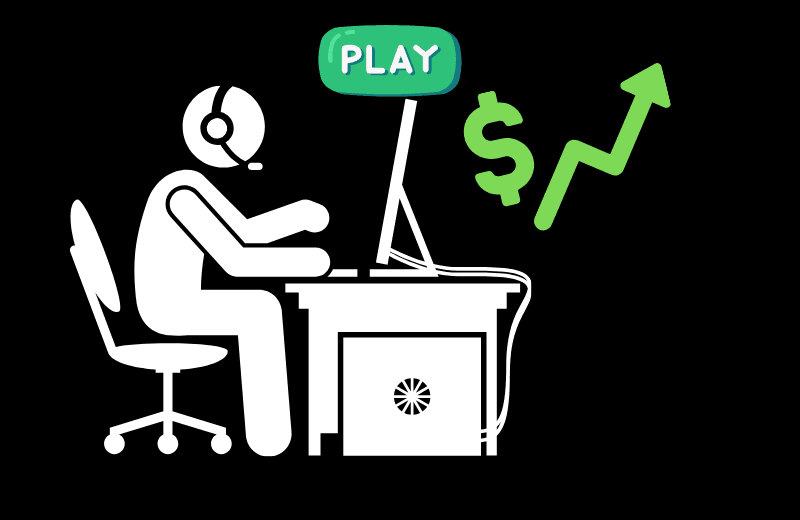 Oyun Oynayarak Para Kazan