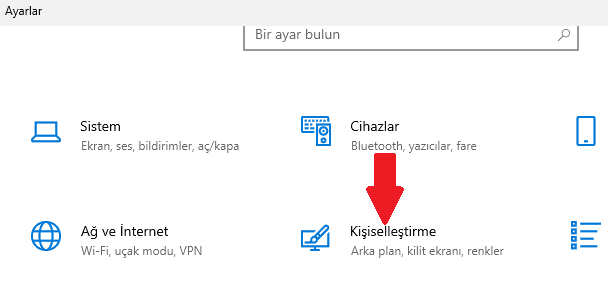 Windows 10 Başlat Menüsü Uygulama Listesini Gizleme 2 Windows 10 Baslat Menusu Uygulama Listesini Gizleme 2