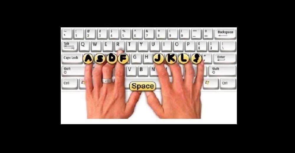 Klavyedeki F, J ve 5 Tuşlarında Neden Çıkıntı Var? 1 Klavyedeki F , J ve 5 Tuşlarında Neden Çıkıntı Var