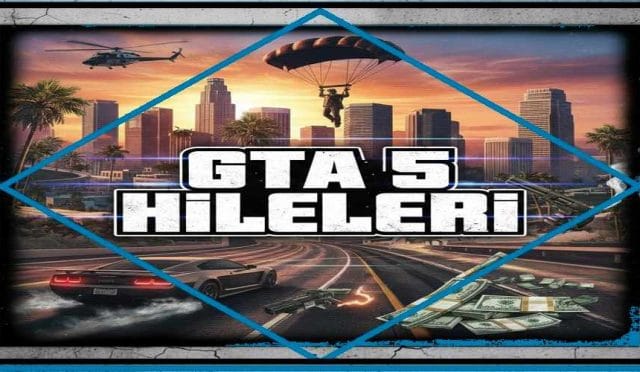 GTA 5 Hileleri