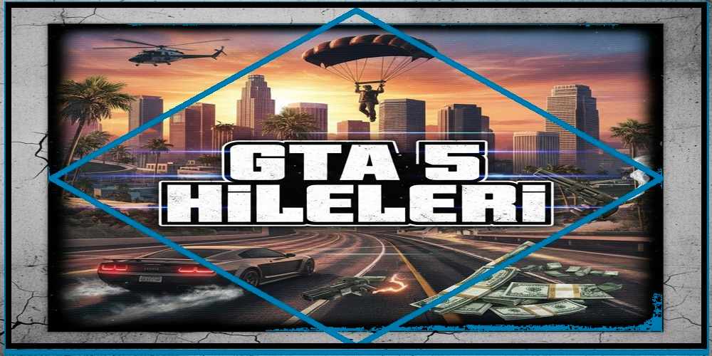 GTA 5 Hileleri: PC, PS ve Xbox için GTA V Hile Kodları