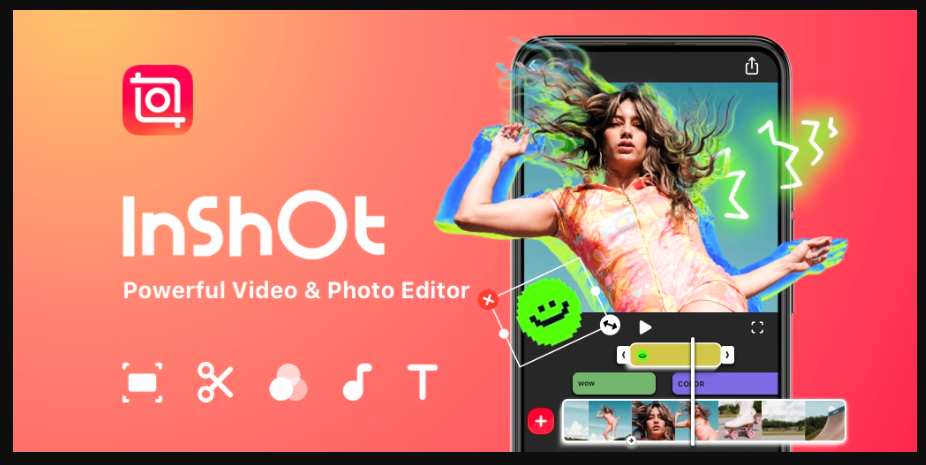 En İyi 8 Instagram Reels Düzenleme Uygulaması 1 InShot video duzenle