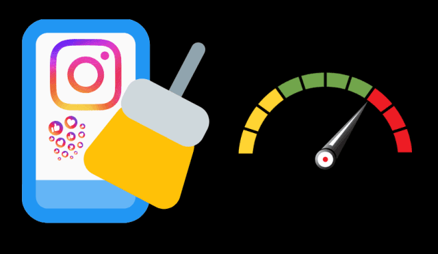 Instagram Önbellek Temizleme
