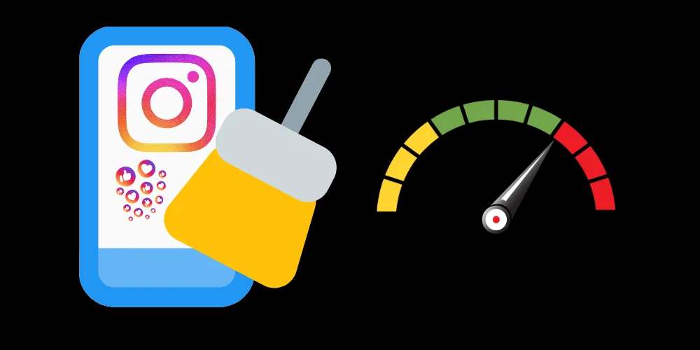 Instagram Önbellek Temizleme
