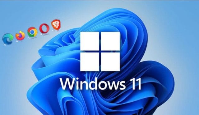 Windows 11 Varsayılan Tarayıcı Nasıl Değiştirilir