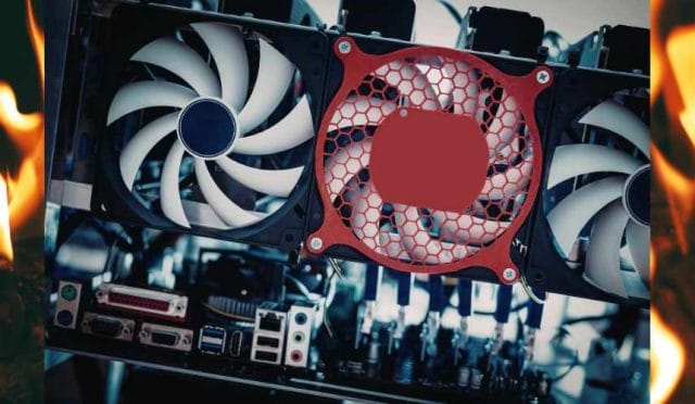 Ekran Kartı Sıcaklık Ölçme ve Soğutma