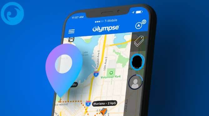 Glympse- Konum izleme uygulaması
