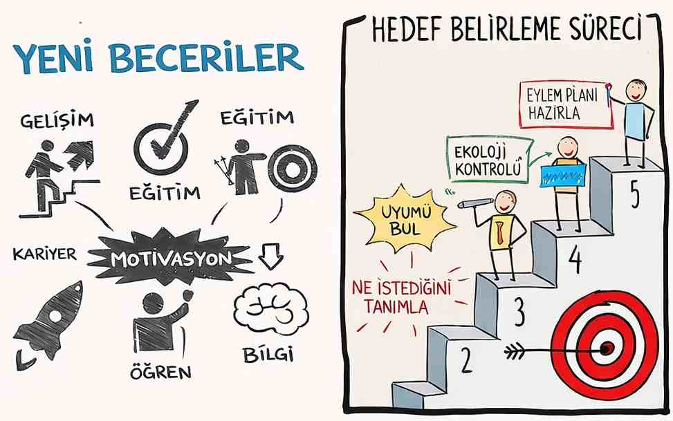 Motivasyonu Artırma Yolları