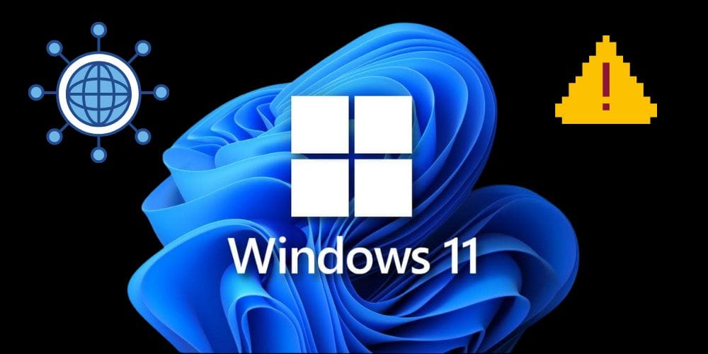 Windows 11 “Bu Ağa Bağlanamıyor” Hatası Çözümü