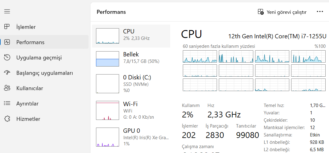 Ekran Kartı (GPU) Sıcaklık Ölçme ve Soğutma Yöntemleri 2 GPU Sıcaklık Ölçme