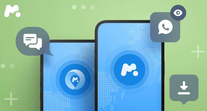 mSpy-Konum takip uygulaması