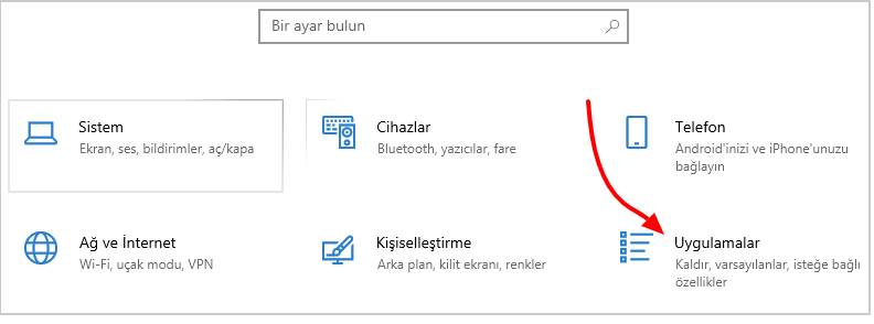 Windows 10 Hızlandırma Rehberi 2 windows10 hizlandirma 2