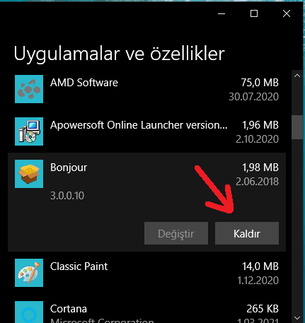 Windows 10 Hızlandırma Rehberi 3 windows10 hizlandirma 3