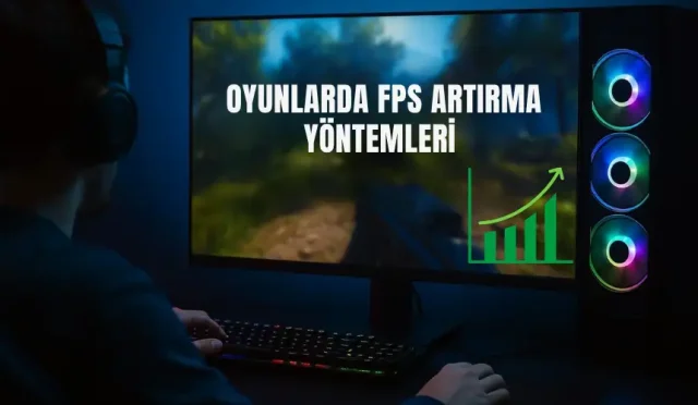 Oyunlarda FPS Artırma
