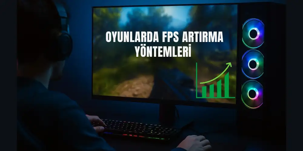Oyunlarda FPS Artırma Rehberi: Gelişmiş İnce Ayarlar