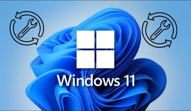 Windows 11 Sistem Geri Yükleme
