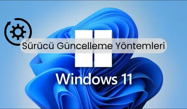 Windows 11 Sürücü Güncelleme