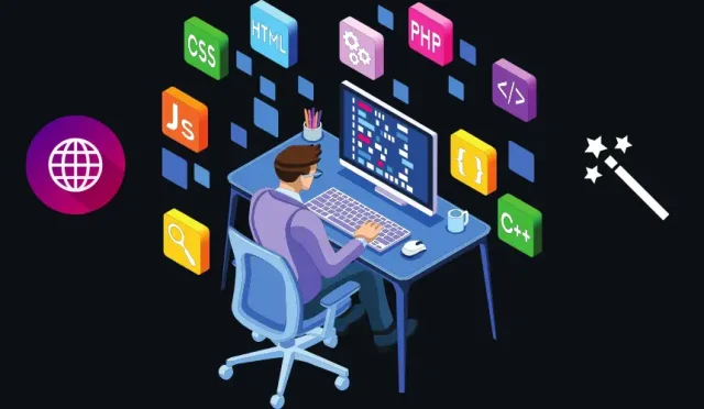 Freelance Web Geliştirici