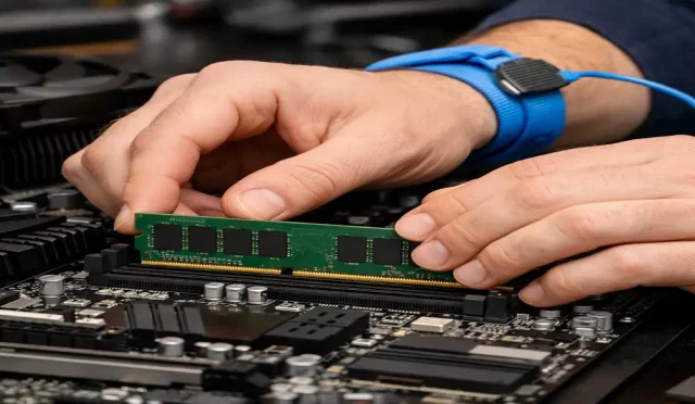 RAM Yükseltme Rehberi