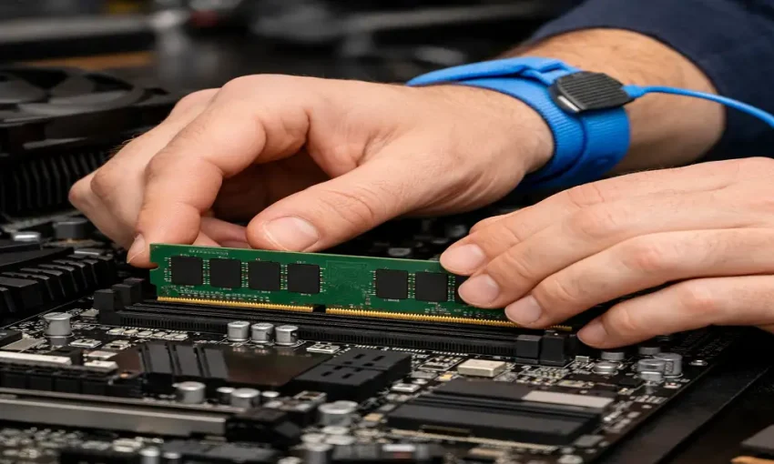 RAM Yükseltme Rehberi: Laptop, Masastü, Mobil