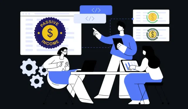 Yazılımcılar İçin Pasif Gelir Fikirleri