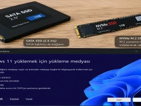 SSD'ye Windows Nasıl Kurulur? Adım Adım Kurulum Rehberi 14 SSD'ye Windows Nasıl Kurulur