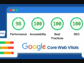 Core Web Vitals