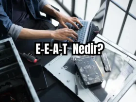 E-E-A-T Nedir