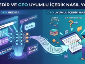 GEO Nedir ve GEO Uyumlu İçerik Nasıl Yazılır? 10 GEO Nedir ve GEO Uyumlu İçerik Nasıl Yazılır?