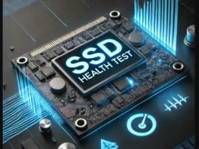SSD Sağlık Testi