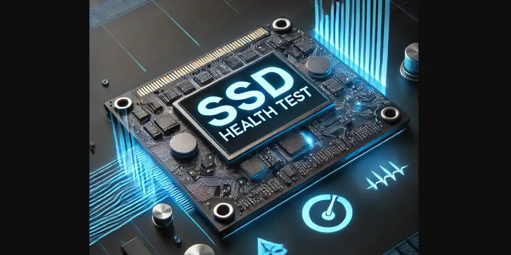 SSD Sağlık Testi