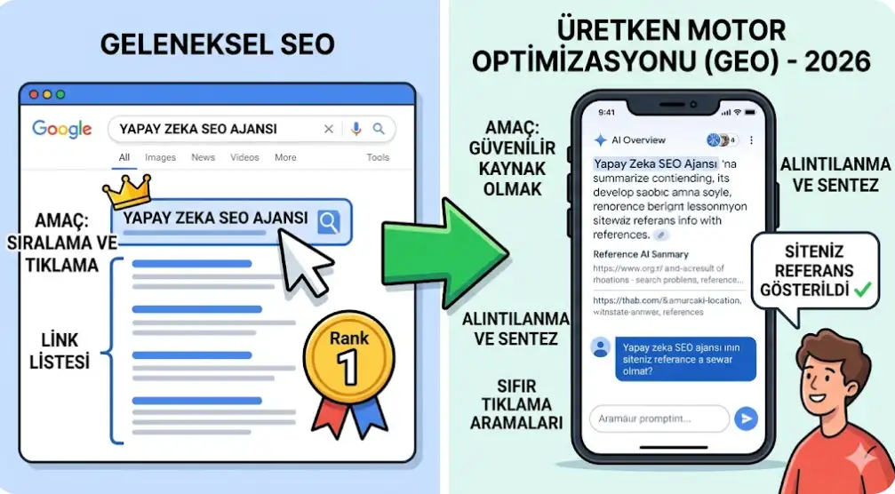 E-E-A-T Nedir ve Nasıl Uygulanır? 3 seo geo
