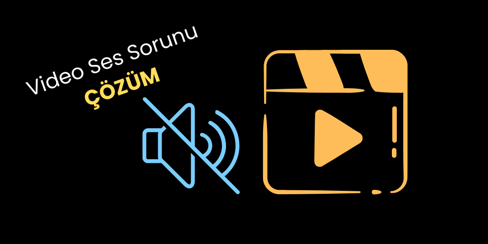 Web Siteye Gömülen Videoda Ses Sorunu Çözümü