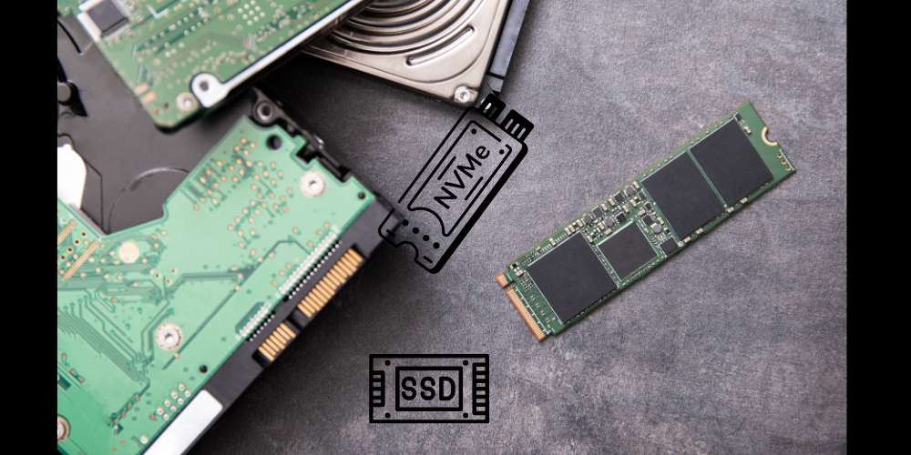 NVMe SSD Nedir, Nasıl Seçilir