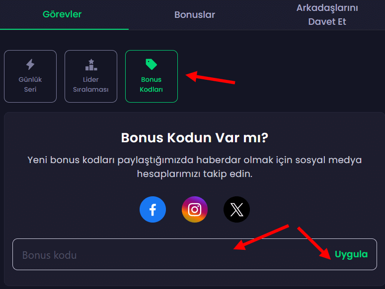 FreeCash Görev Sitesi İle Para Kazanma 4 freecash bonus kodlari 1